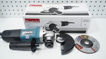 125mm Máy mài góc Makita 9558HN