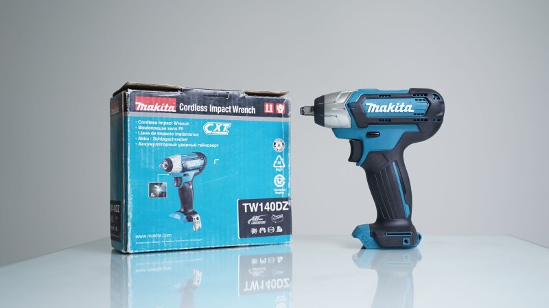 12V Máy siết bu lông dùng pin Makita TW140DZ ( Chưa Pin & Sạc )