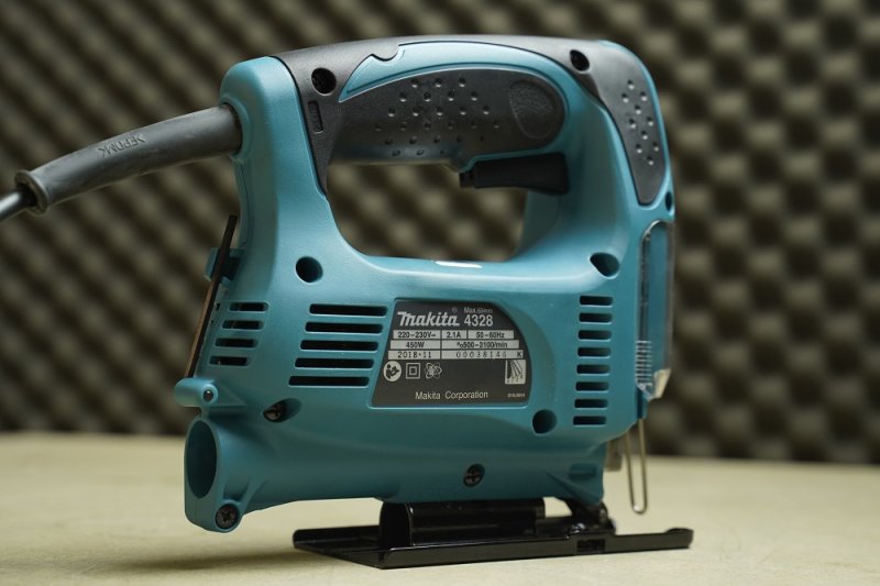 450W Máy cưa lọng 65mm Makita 4328