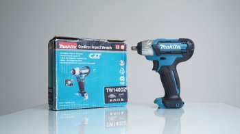 12V Máy siết bu lông dùng pin Makita TW140DZ ( Chưa Pin & Sạc )
