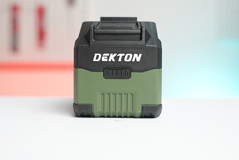 Pin 21V 6.0Ah Dekton M21-B6095XA