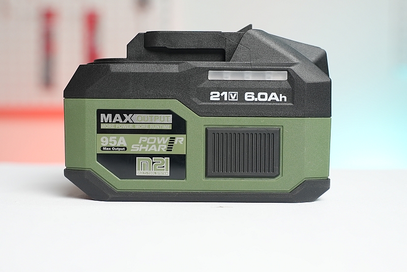 Pin 21V 6.0Ah Dekton M21-B6095XA