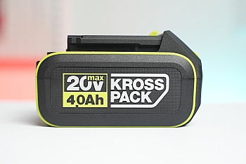 Pin 20V 4.0Ah Worx WA3054