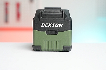 Pin 21V 6.0Ah Dekton M21-B6095XA
