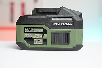 Pin 21V 6.0Ah Dekton M21-B6095XA