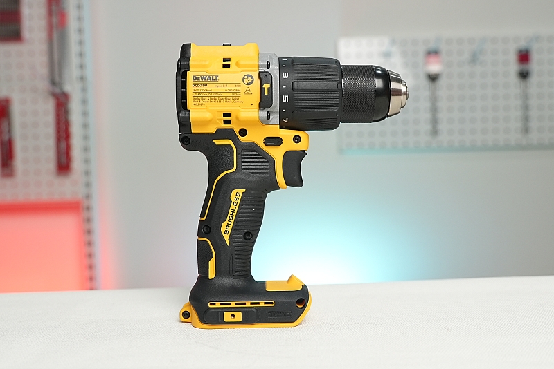Thân máy khoan động lực dùng pin 20V Max Dewalt DCD799N-B1 (Atomic™)