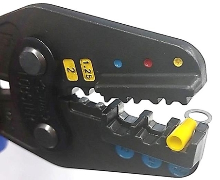 Kìm Bấm Cos Điện 218mm Lobster AKM2 (2 Trong 1)