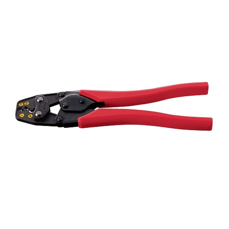 Kìm Bấm Cos Điện 256mm Lobster AK15A (1.25–8mm²)