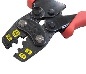 Kìm Bấm Cos Điện 172mm Lobster AK2MA (0.3–5.5mm²)