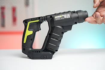 Thân máy khoan búa dùng pin 20V Max Worx WU380S.9