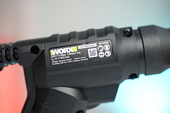 Thân máy khoan búa dùng pin 20V Max Worx WU380S.9