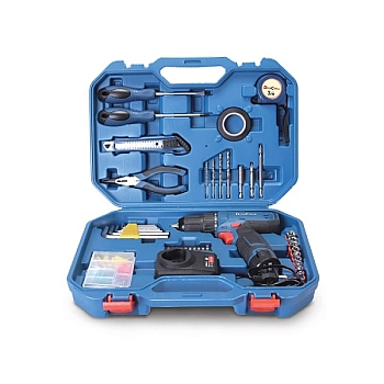 Máy khoan dùng pin DongCheng DCJZ1202i (1 pin 12v)