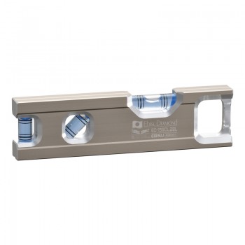 Thước Thủy Nam Châm 150mm Ebisu Solid Level 2 ED-15SOL2BL