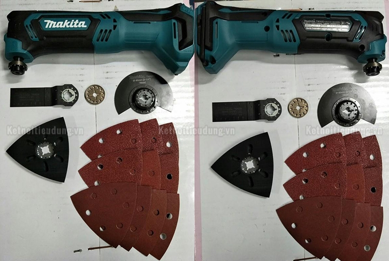 Máy cắt đa năng dùng pin Makita TM30DZ (Chưa kèm Pin & Sạc)