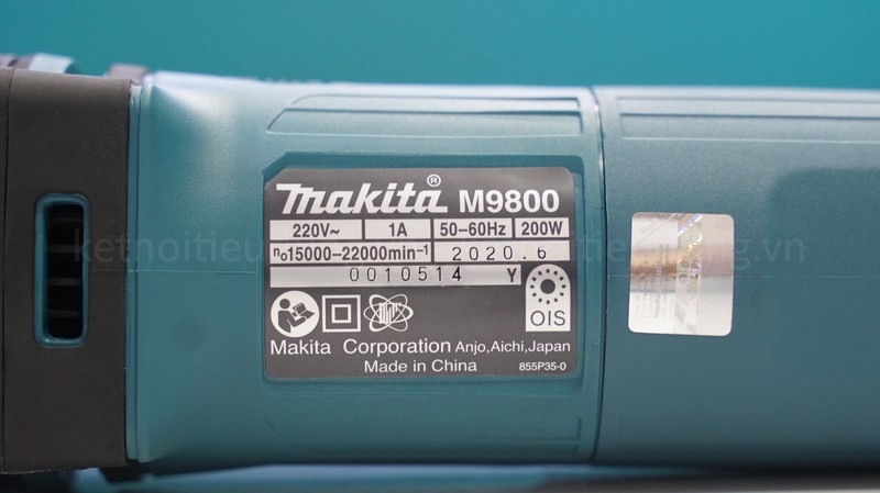 Máy cắt đa năng Makita M9800B