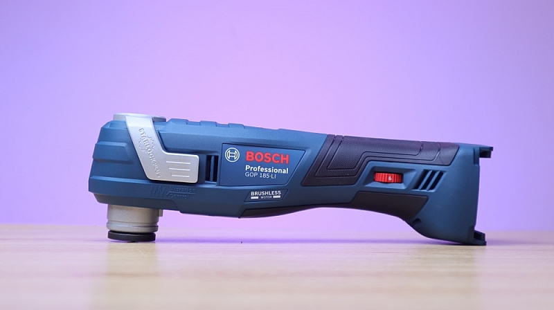 Máy cắt rung dùng pin 18V Bosch GOP 185-LI (Chưa Pin & Sạc)