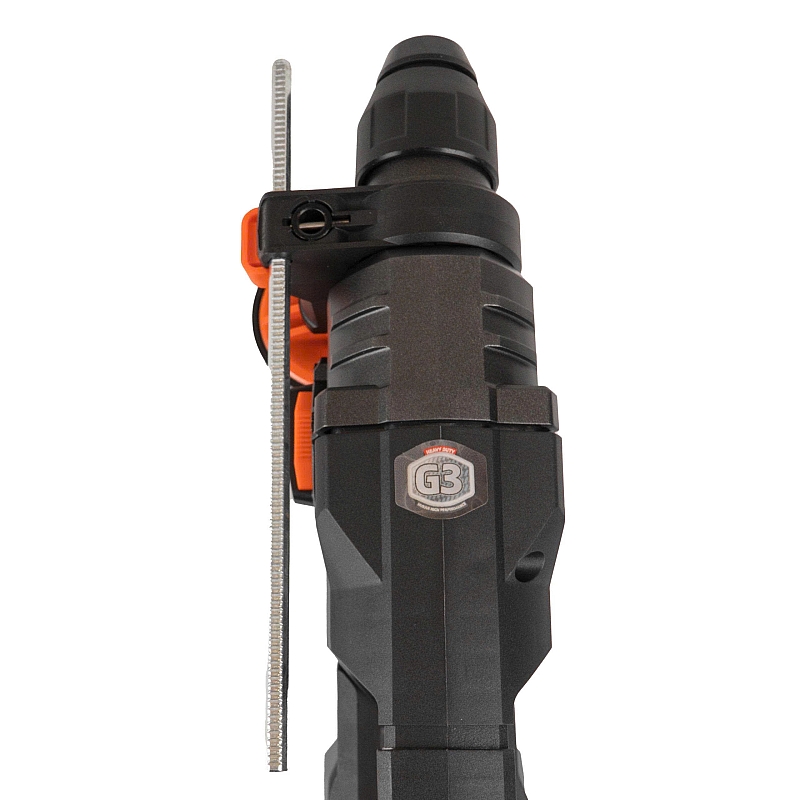 Máy Khoan Bê Tông Pin 21V HUKAN G3-MEL528 GEN 3 (Chưa Pin & Sạc)