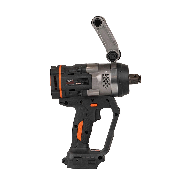 Máy Siết Bu Lông Pin 21V HUKAN G3-MEL321 GEN 3 (Chưa Pin & Sạc)