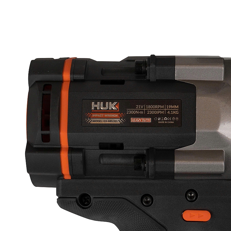Máy Siết Bu Lông Pin 21V HUKAN G3-MEL321 GEN 3 (Chưa Pin & Sạc)