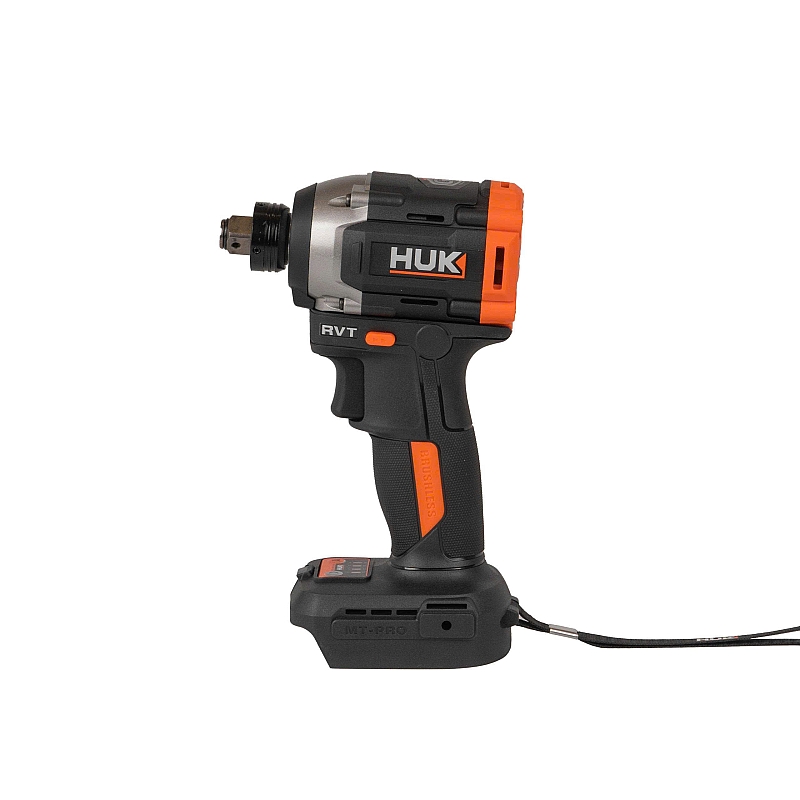 Thân Máy Siết Bu Lông Pin 21V HUKAN G3-MEL835 GEN 3 (Đầu 2 Trong 1)