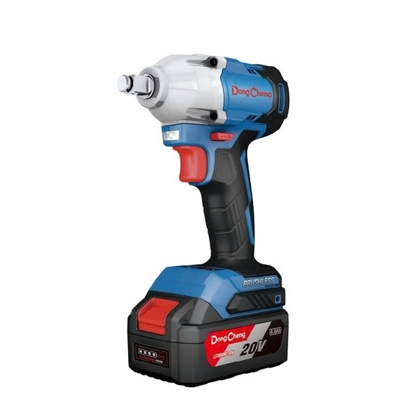 Thân máy vặn bu lông dùng pin 20V DongCheng DCPB298