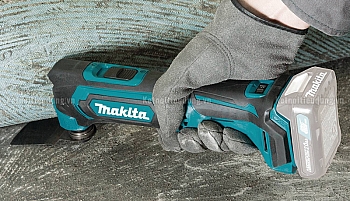 Máy cắt đa năng dùng pin Makita TM30DZ (Chưa kèm Pin & Sạc)