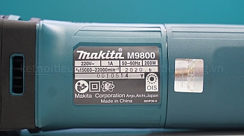 Máy cắt đa năng Makita M9800B
