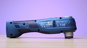 Máy cắt rung dùng pin 18V Bosch GOP 185-LI (Chưa Pin & Sạc)
