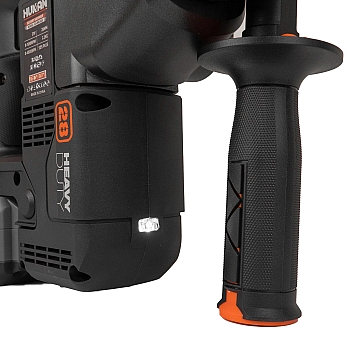 Máy Khoan Bê Tông Pin 21V HUKAN G3-MEL528 GEN 3 (Chưa Pin & Sạc)