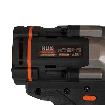 Máy Siết Bu Lông Pin 21V HUKAN G3-MEL321 GEN 3 (Chưa Pin & Sạc)