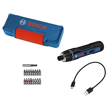 Máy Vặn Vít Mini Bosch Go GSD4V-5 (KIT) 06019S4081