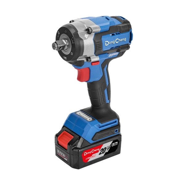 Máy bắt ốc dùng pin DongCheng DCPB598 (Kèm pin 4Ah & sạc)
