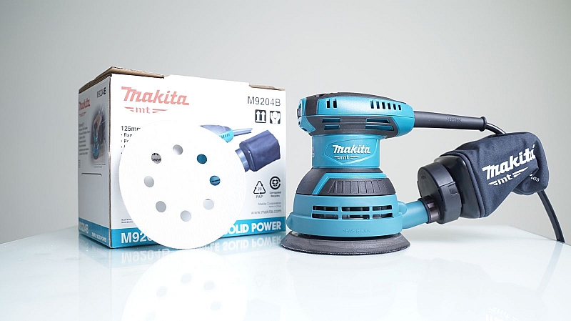 Máy chà nhám rung tròn Makita M9204B ( 240W )