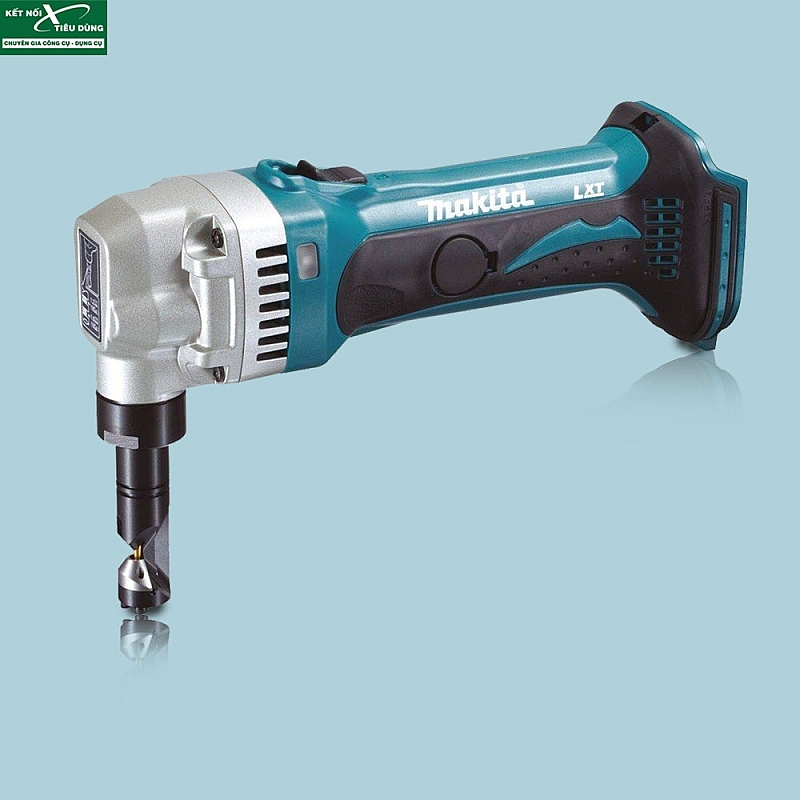 Máy cắt tôn dùng pin Makita DJN161Z ( Chưa Pin & Sạc ) 18V