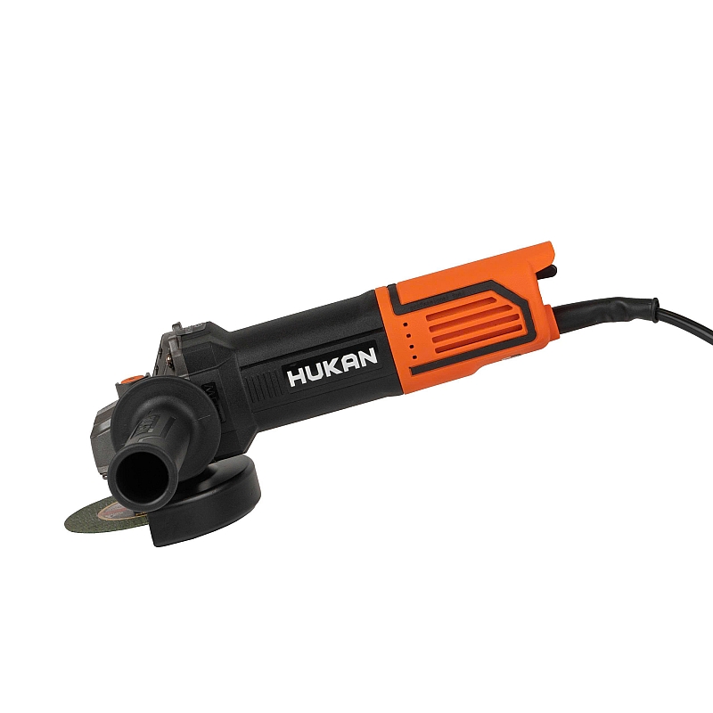 Máy Mài Điện 800W HUKAN G1-EAG803 100mm (Công Tắc Đuôi)