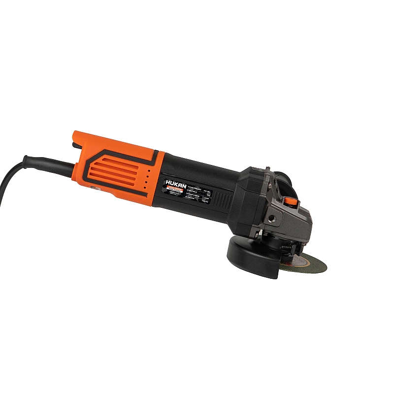 Máy Mài Điện 800W HUKAN G1-EAG803 100mm (Công Tắc Đuôi)