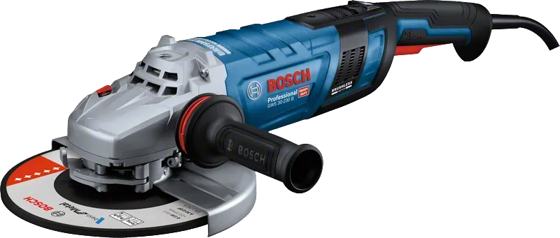 Máy Mài Góc 2800W Bosch GWS 30-230 B