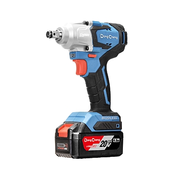 Máy bắt ốc dùng pin DongCheng DCPB02-18M DM (Kèm 1 pin)