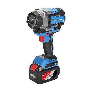 Máy bắt ốc dùng pin DongCheng DCPB968 (Kèm 1 pin 5.0Ah & Sạc)