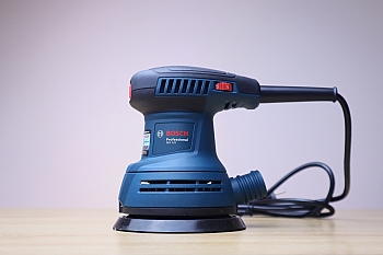 Máy chà nhám tròn Bosch GEX 125 (280W)