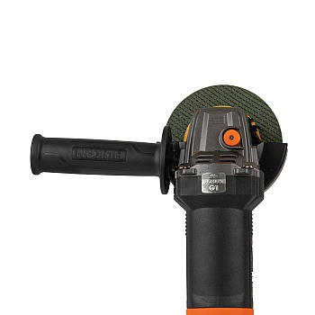 Máy Mài Điện 800W HUKAN G1-EAG803 100mm (Công Tắc Đuôi)
