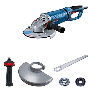 Máy Mài Góc 2700W Bosch GWS 27-230 JR