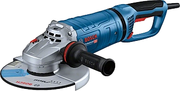 Máy Mài Góc 2700W Bosch GWS 27-230 JR