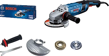 Máy Mài Góc 2800W Bosch GWS 30-230 B