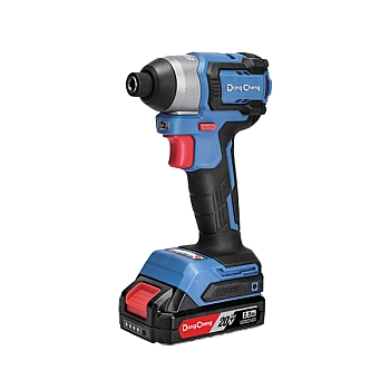 Máy bắt vít dùng pin DongCheng DCPL165 ADM (Kèm 1 pin 2.0Ah & Sạc)