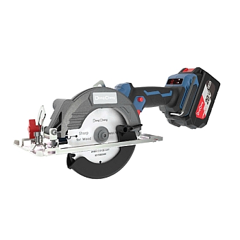 Máy cưa gỗ dùng pin DongCheng DCMY140S DM (Kèm 1 pin 4Ah & Sạc)