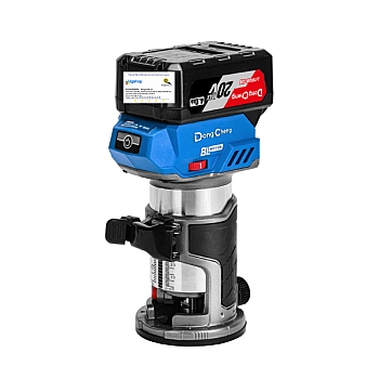 Máy soi mộng dùng pin DongCheng DCMP6 (Kèm 2 pin 4Ah & sạc)
