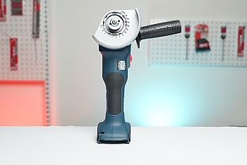 100mm Máy mài góc dùng pin 18V Bosch GWS 18V-8 Set (2 Pin 4.0Ah, 1 Sạc)