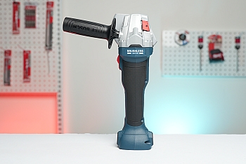 100mm Máy mài góc dùng pin 18V Bosch GWS 18V-8 Set (2 Pin 4.0Ah, 1 Sạc)