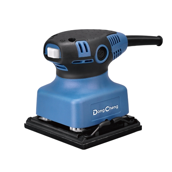 Máy chà nhám rung vuông 240W DongCheng DSB03-100S